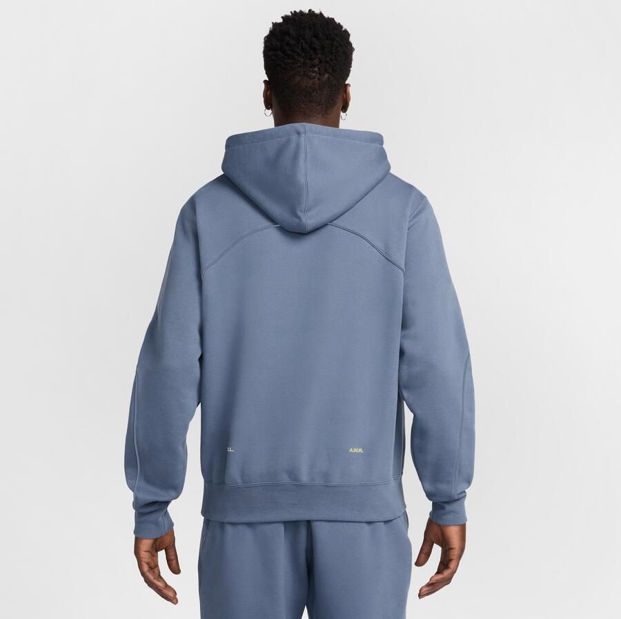 Nike NOCTA CS fleecehoodie Blauw