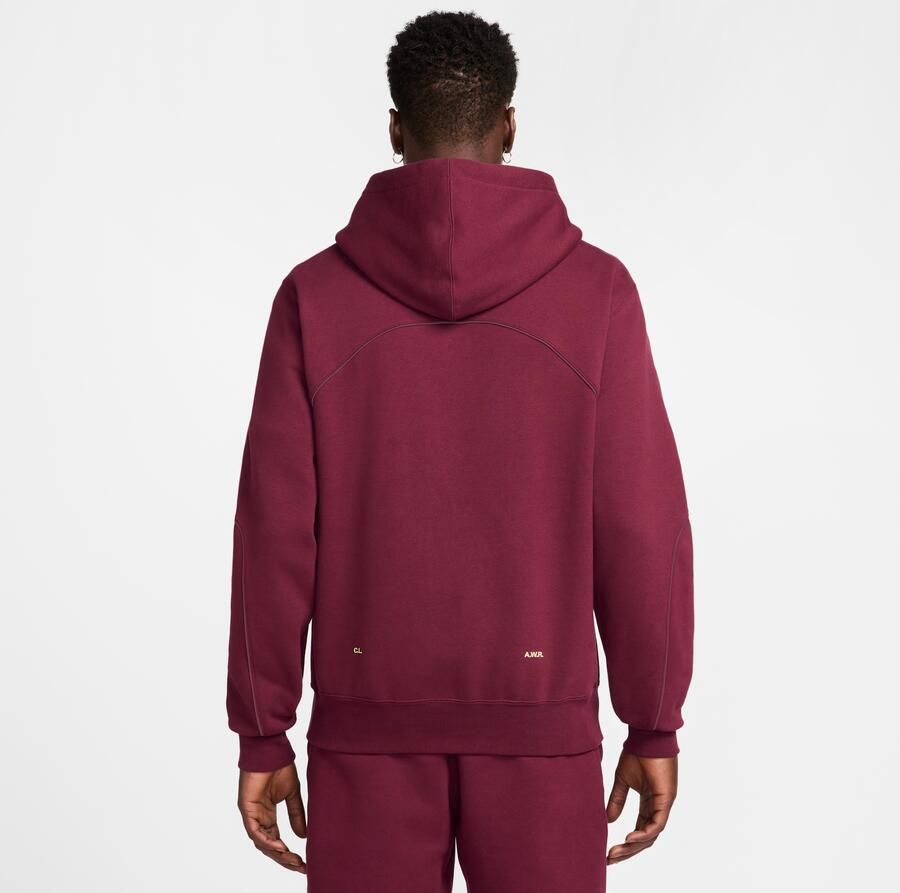 Nike NOCTA CS fleecehoodie Rood