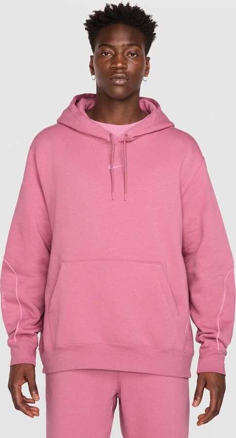 Nike NOCTA CS fleecehoodie Roze - Foto 4