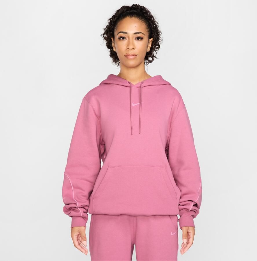 Nike NOCTA CS fleecehoodie Roze - Foto 3