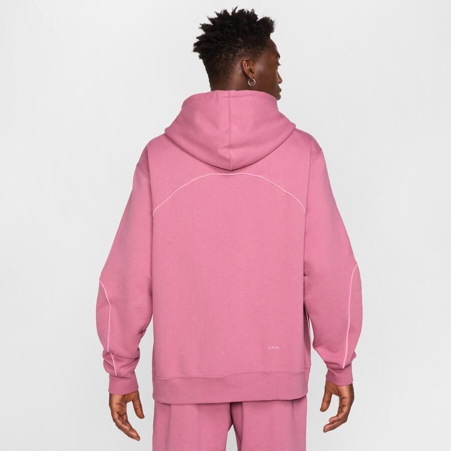 Nike NOCTA CS fleecehoodie Roze