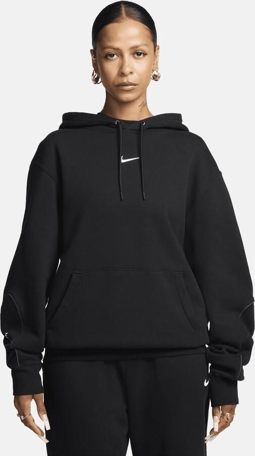 Nike NOCTA CS fleecehoodie Zwart - Foto 3