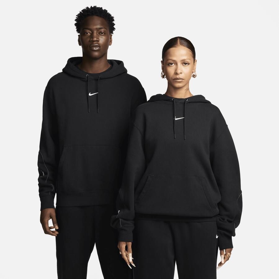 Nike NOCTA CS fleecehoodie Zwart - Foto 2