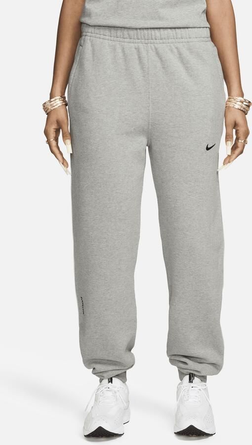 Nike NOCTA Fleece CS joggingbroek Grijs - Foto 4