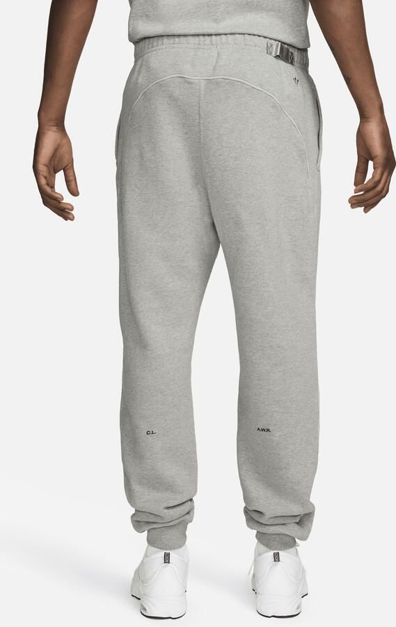 Nike NOCTA Fleece CS joggingbroek Grijs - Foto 2
