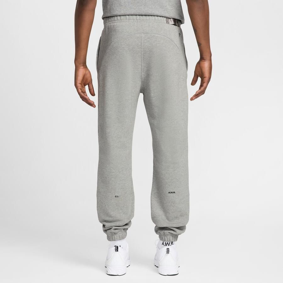 Nike NOCTA Fleece CS joggingbroek Grijs - Foto 2