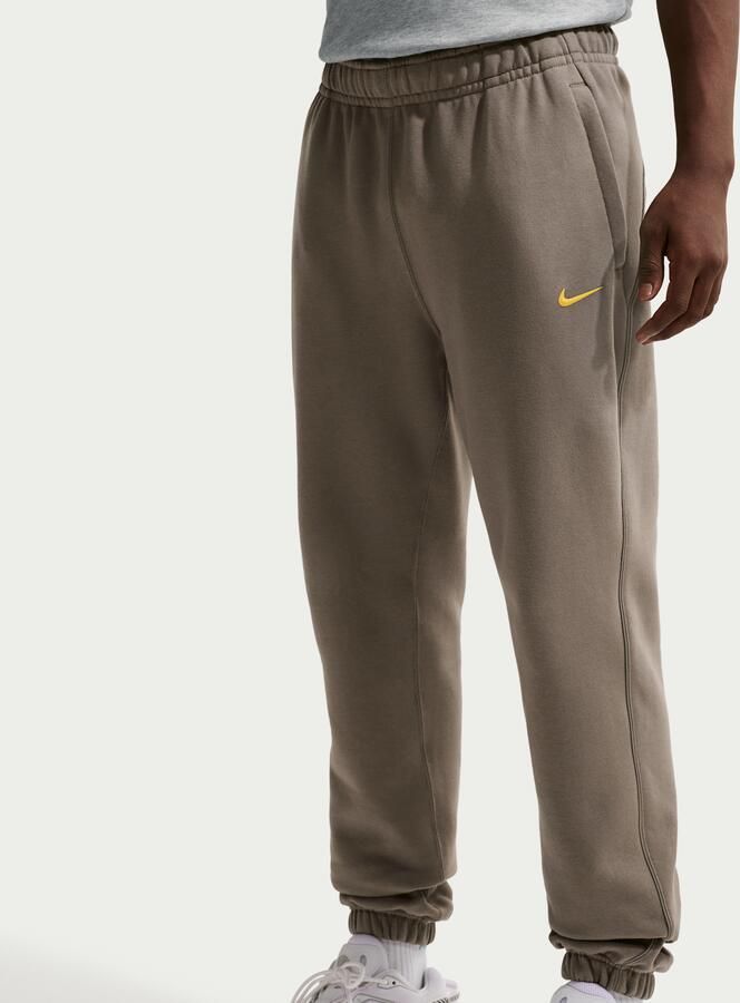 Nike NOCTA Fleece CS joggingbroek Grijs - Foto 3