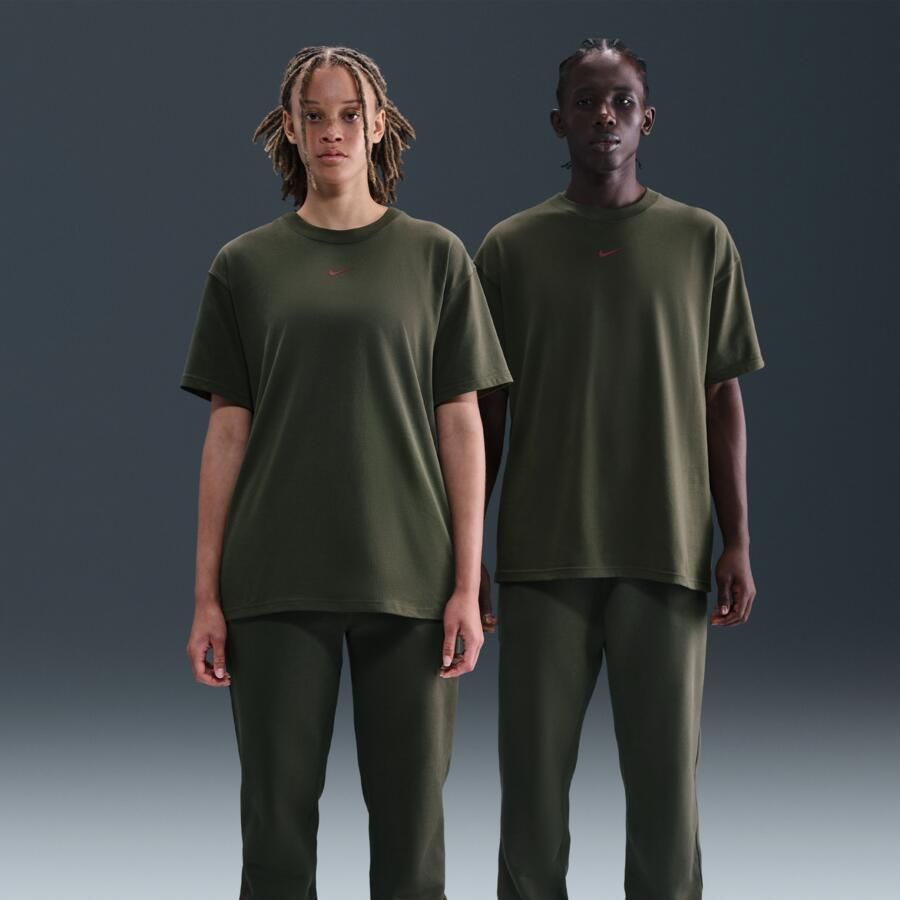 Nike NOCTA Fleece CS joggingbroek Groen - Foto 4