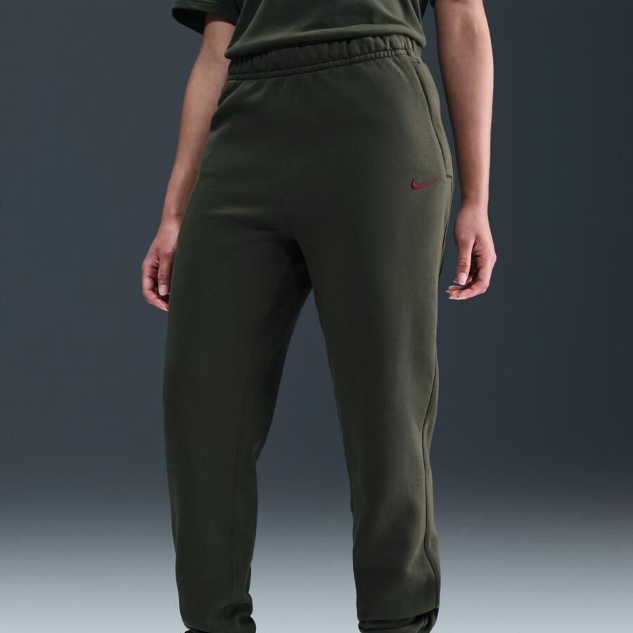 Nike NOCTA Fleece CS joggingbroek Groen - Foto 2