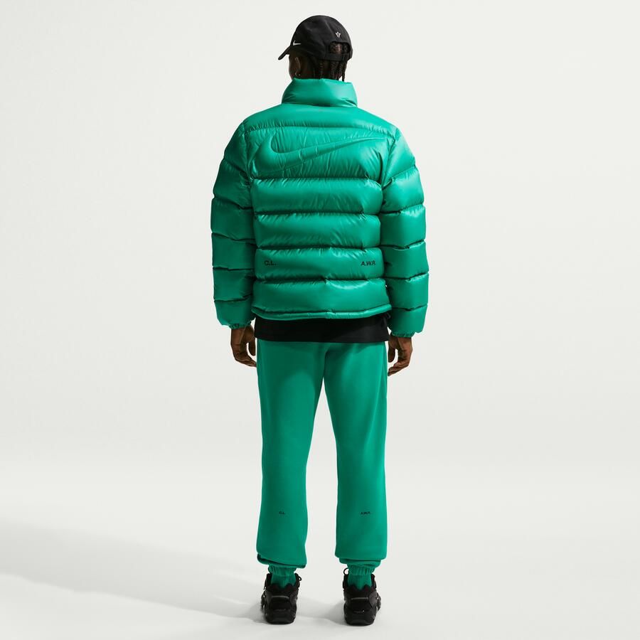 Nike NOCTA Fleece CS joggingbroek Groen