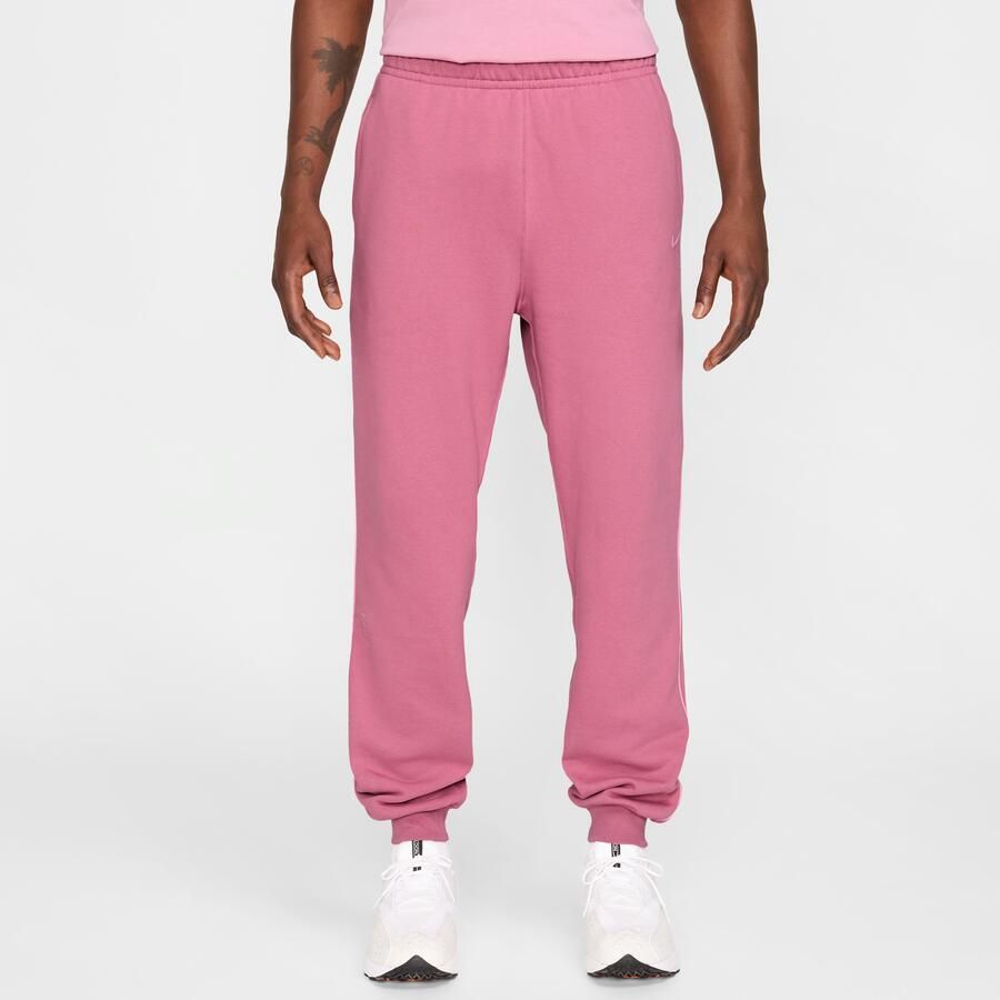 Nike NOCTA Fleece CS joggingbroek Roze - Foto 4
