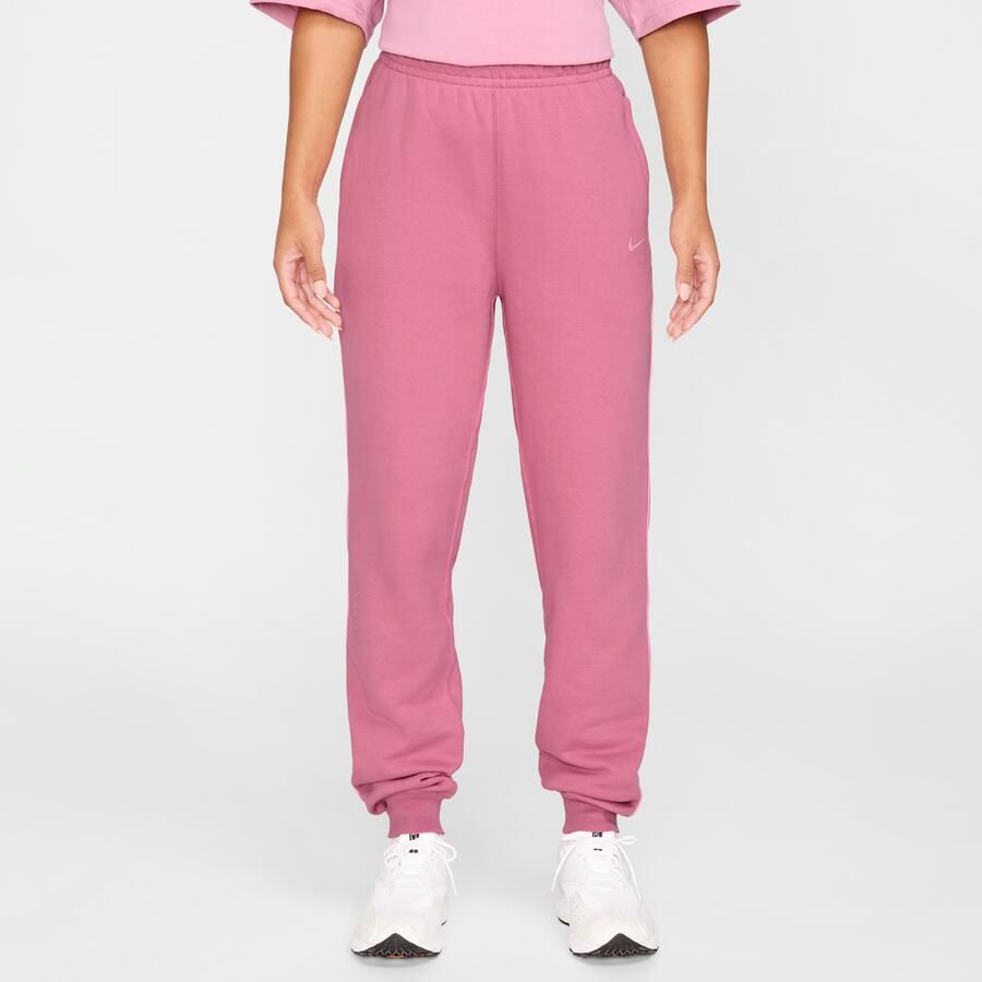 Nike NOCTA Fleece CS joggingbroek Roze