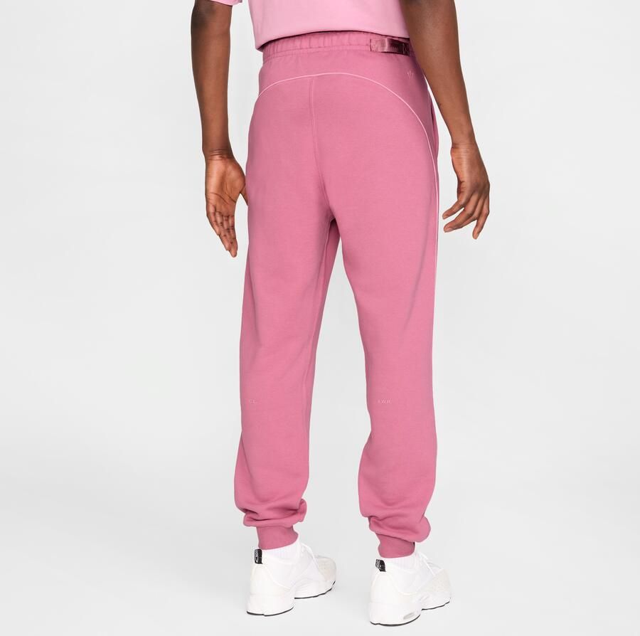 Nike NOCTA Fleece CS joggingbroek Roze - Foto 3