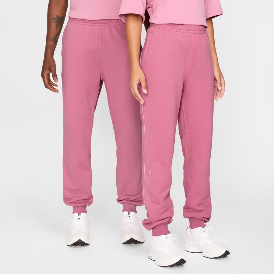 Nike NOCTA Fleece CS joggingbroek Roze - Foto 2