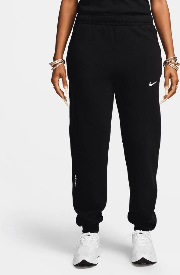 Nike NOCTA Fleece CS joggingbroek Zwart - Foto 3
