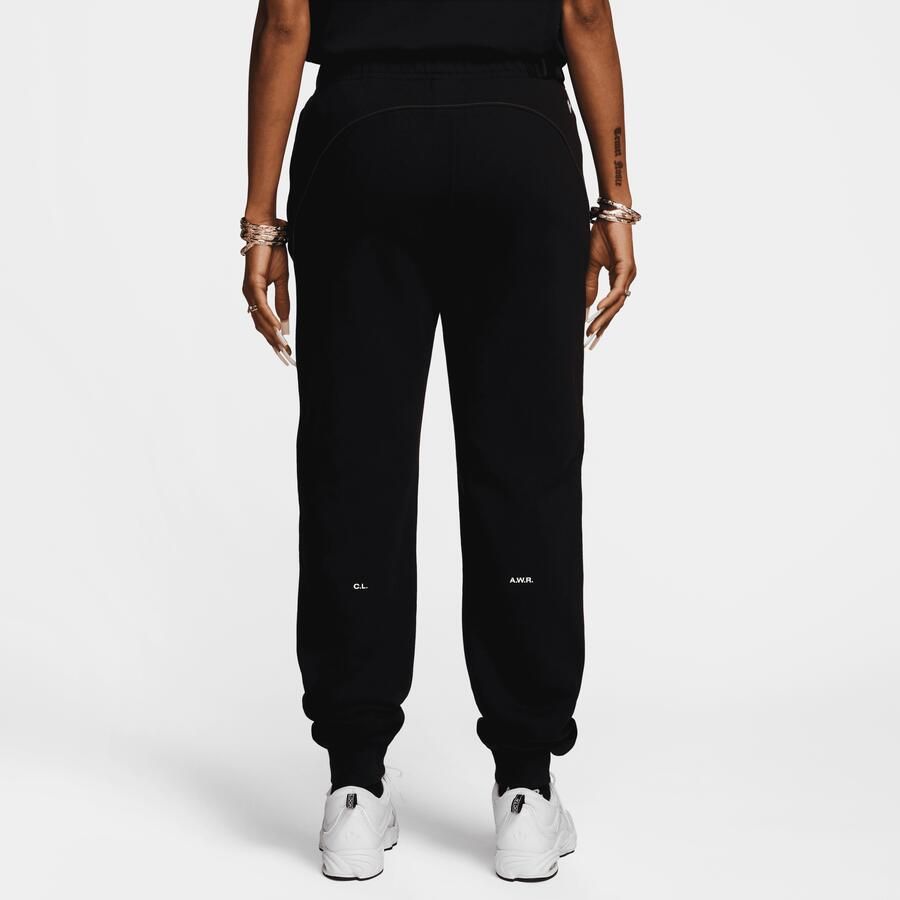 Nike NOCTA Fleece CS joggingbroek Zwart