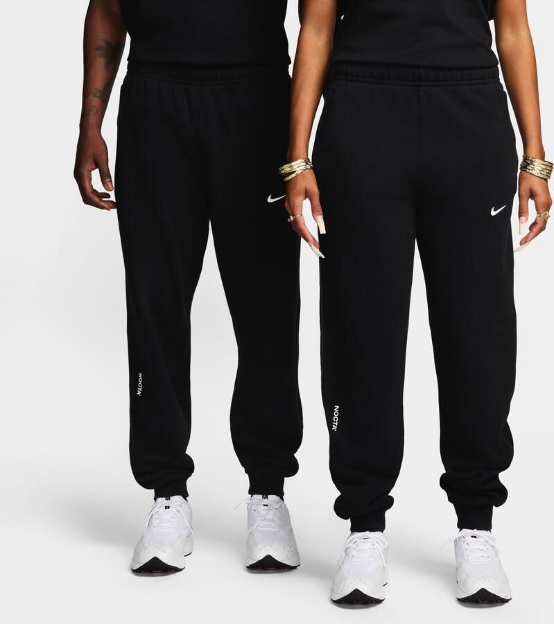 Nike NOCTA Fleece CS joggingbroek Zwart - Foto 2