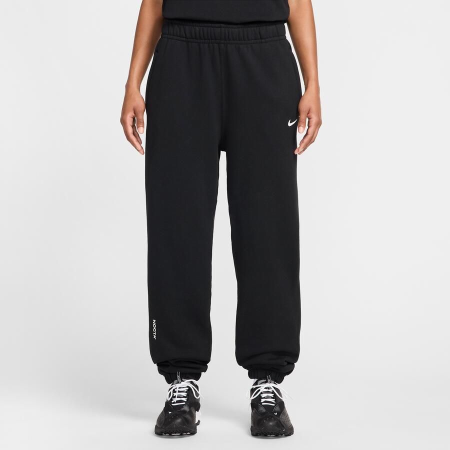 Nike NOCTA Fleece CS joggingbroek Zwart - Foto 2