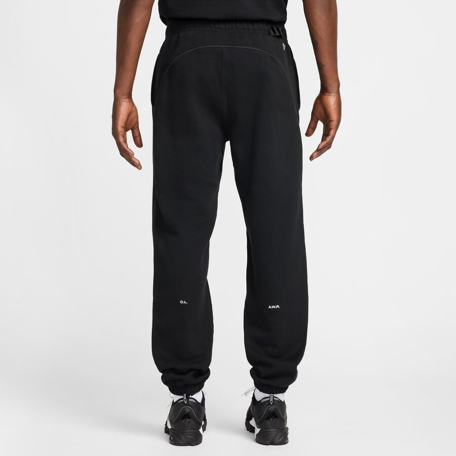 Nike NOCTA Fleece CS joggingbroek Zwart - Foto 3
