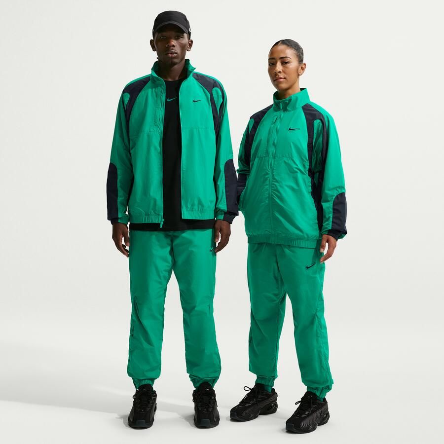 Nike NOCTA Northstar nylon trainingsbroek Groen - Foto 4