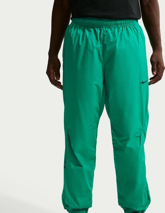 Nike NOCTA Northstar nylon trainingsbroek Groen - Foto 2