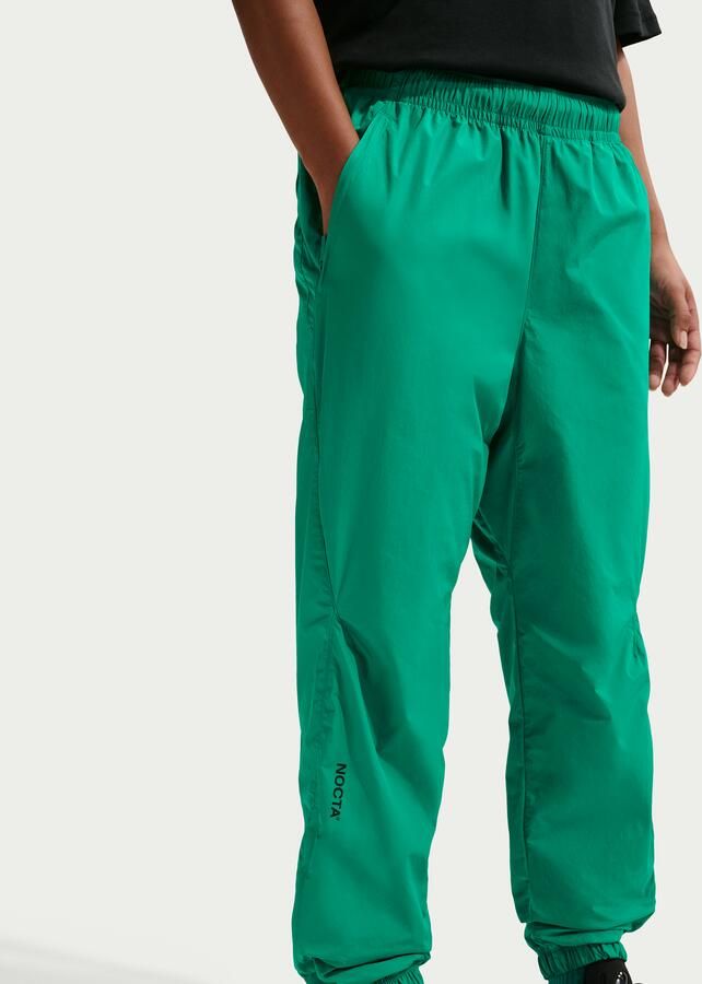 Nike NOCTA Northstar nylon trainingsbroek Groen - Foto 3
