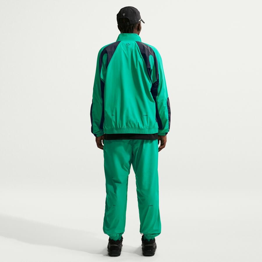 Nike NOCTA Northstar nylon trainingsbroek Groen