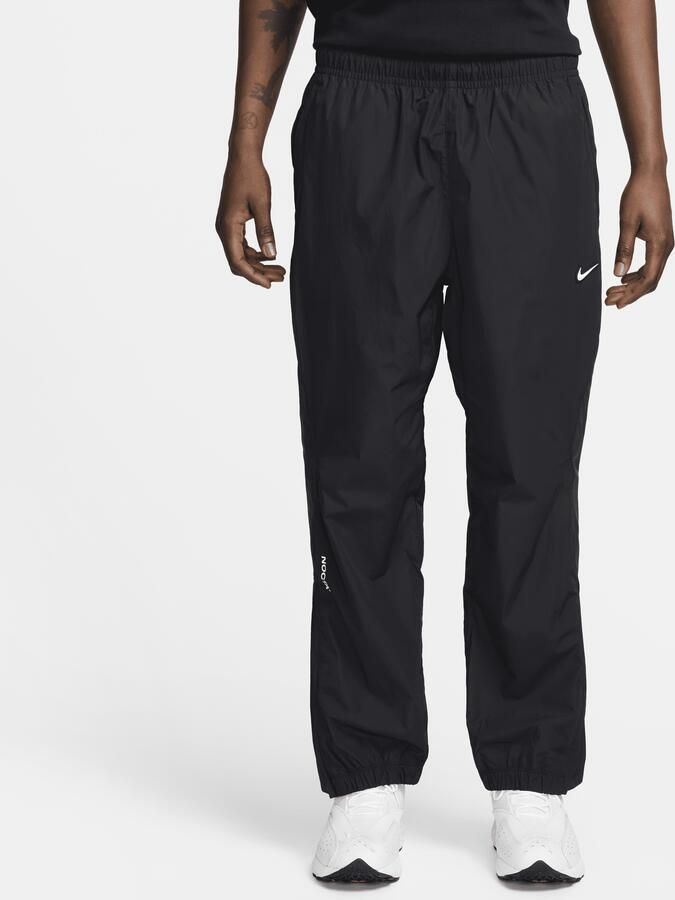 Nike NOCTA Northstar nylon trainingsbroek Zwart - Foto 4