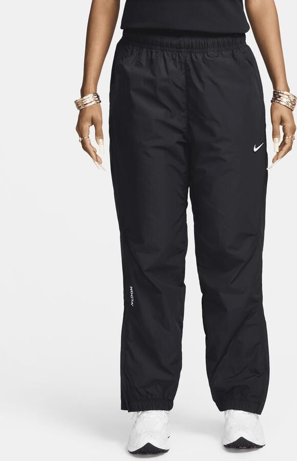 Nike NOCTA Northstar nylon trainingsbroek Zwart - Foto 2