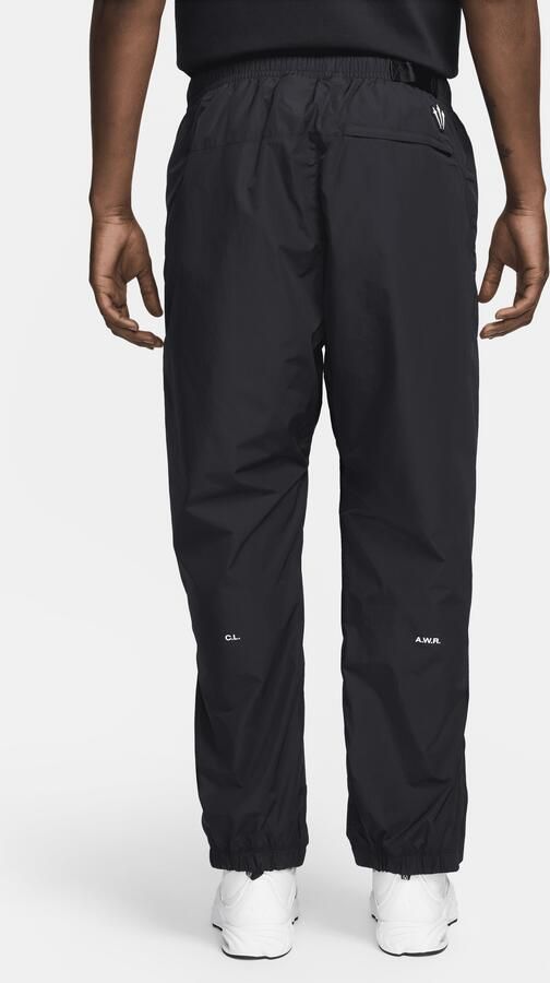 Nike NOCTA Northstar nylon trainingsbroek Zwart - Foto 3