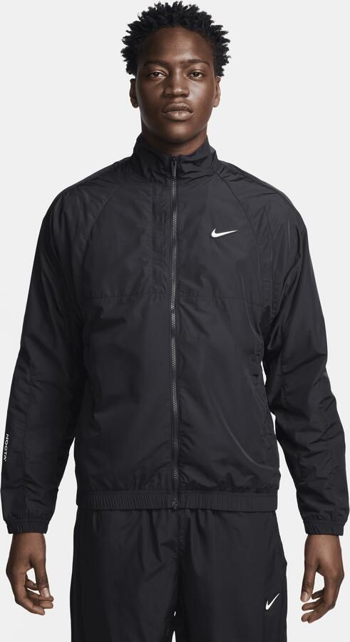 Nike NOCTA Northstar nylon trainingsjack Zwart - Foto 4