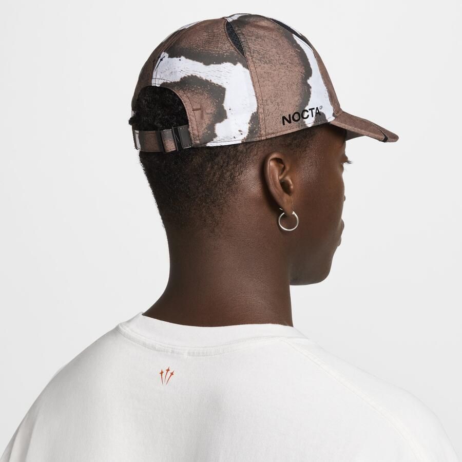 Nike NOCTA Opal zonnehoed voor heren Oranje - Foto 4