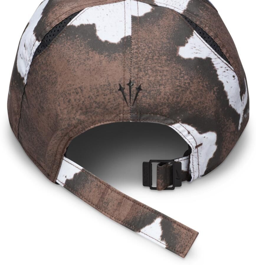 Nike NOCTA Opal zonnehoed voor heren Oranje - Foto 3