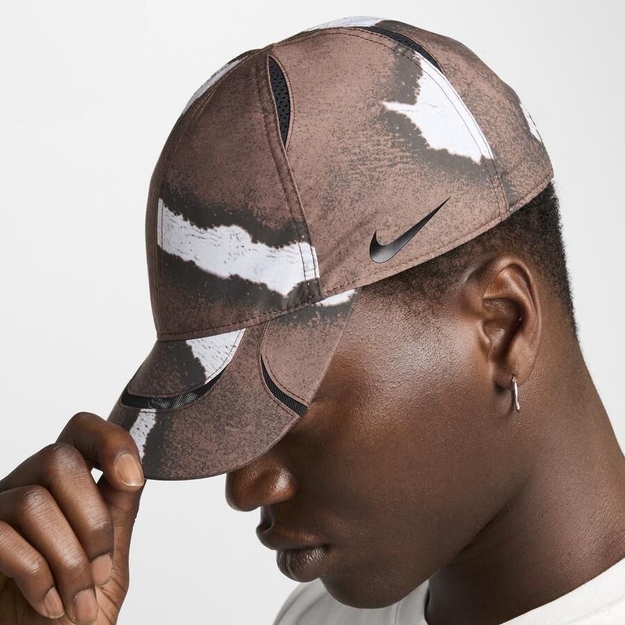 Nike NOCTA Opal zonnehoed voor heren Oranje