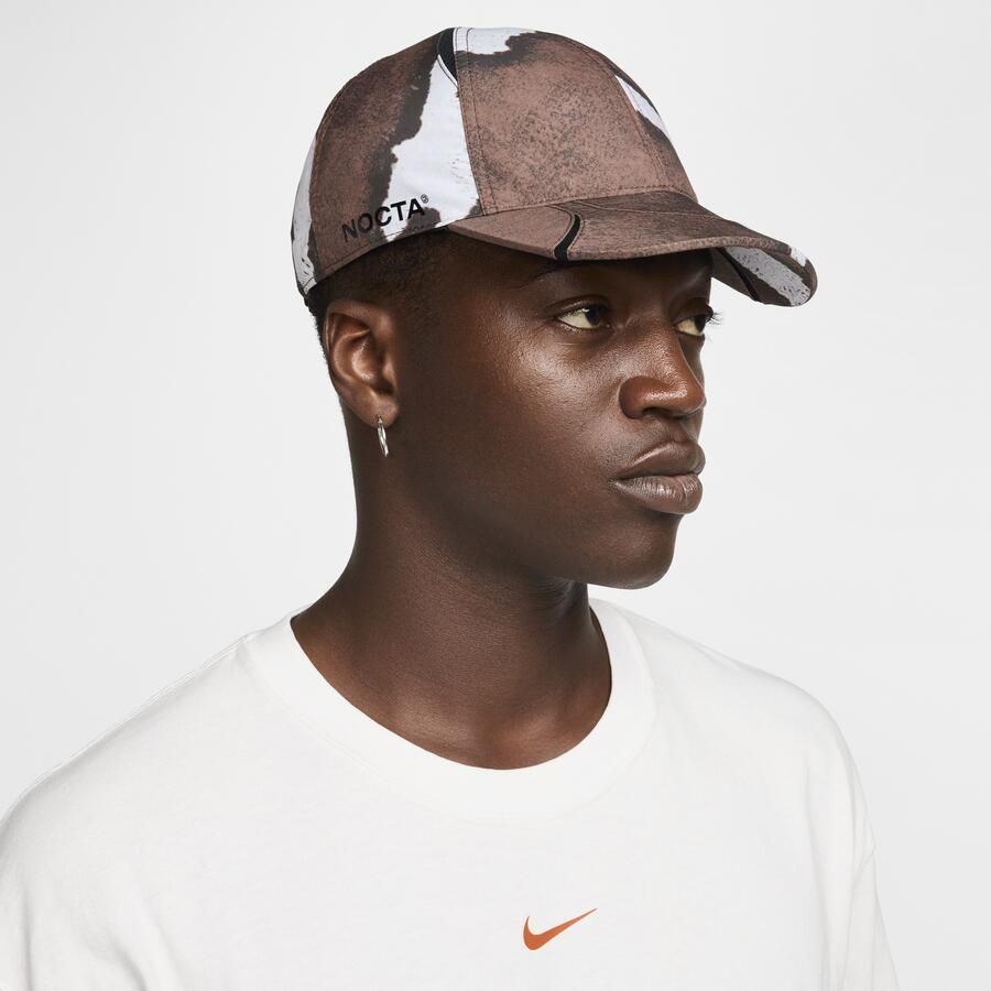 Nike NOCTA Opal zonnehoed voor heren Oranje - Foto 2