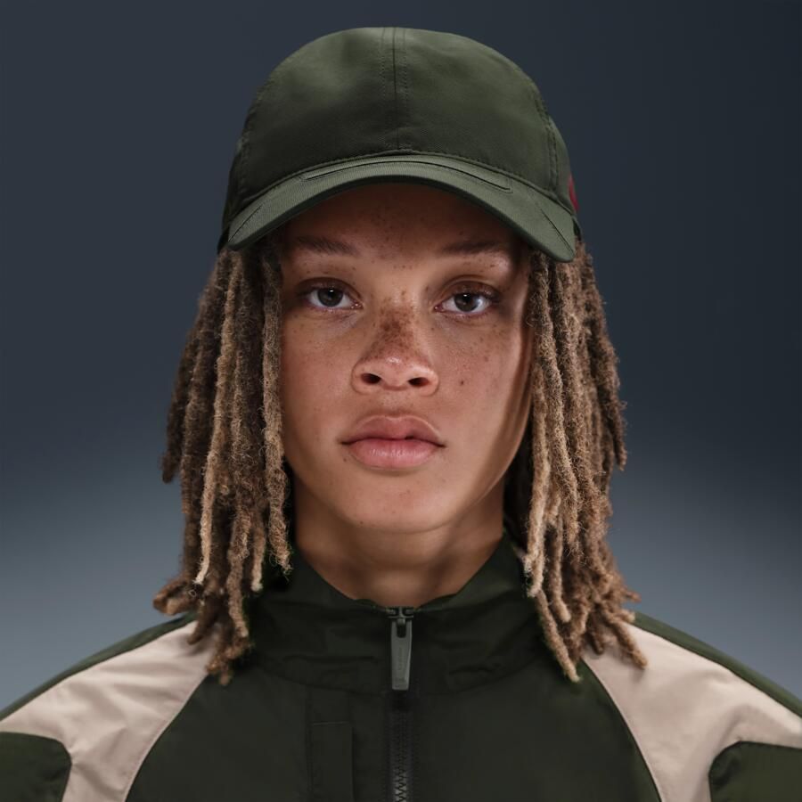 Nike NOCTA S.S.C. CS pet Groen - Foto 4