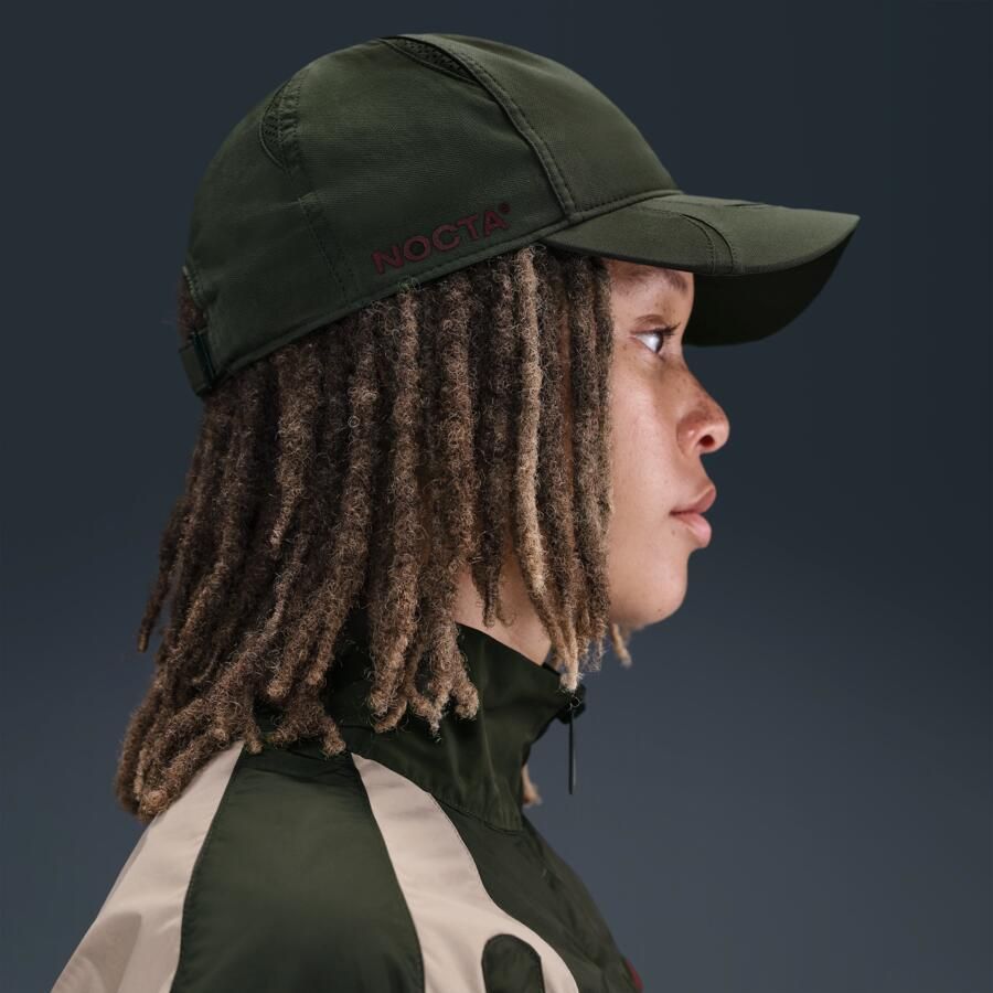 Nike NOCTA S.S.C. CS pet Groen