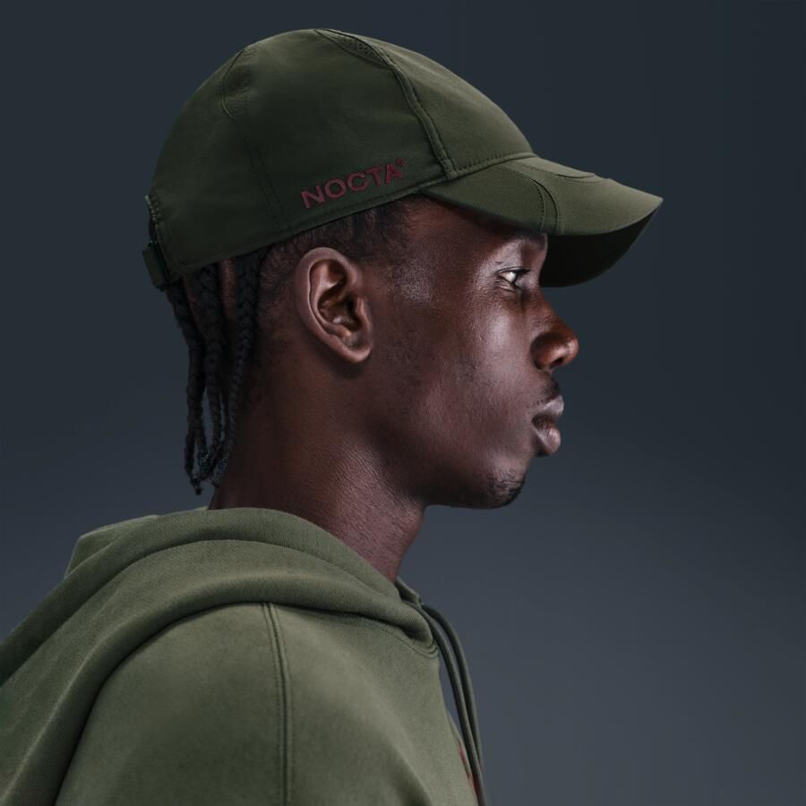 Nike NOCTA S.S.C. CS pet Groen - Foto 3