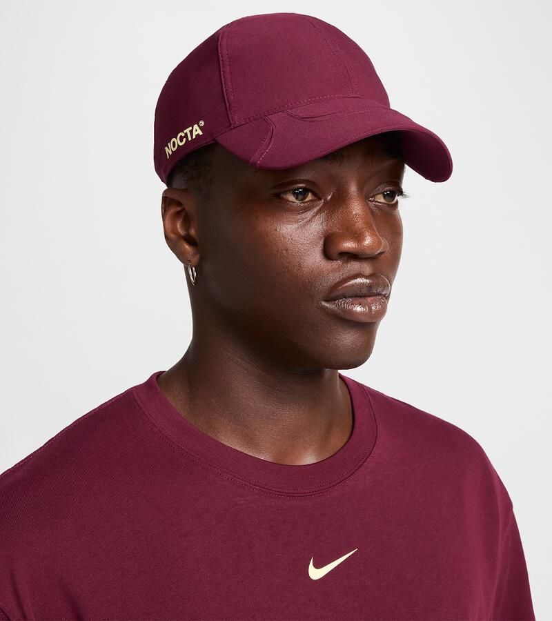 Nike NOCTA S.S.C. CS pet Rood - Foto 4