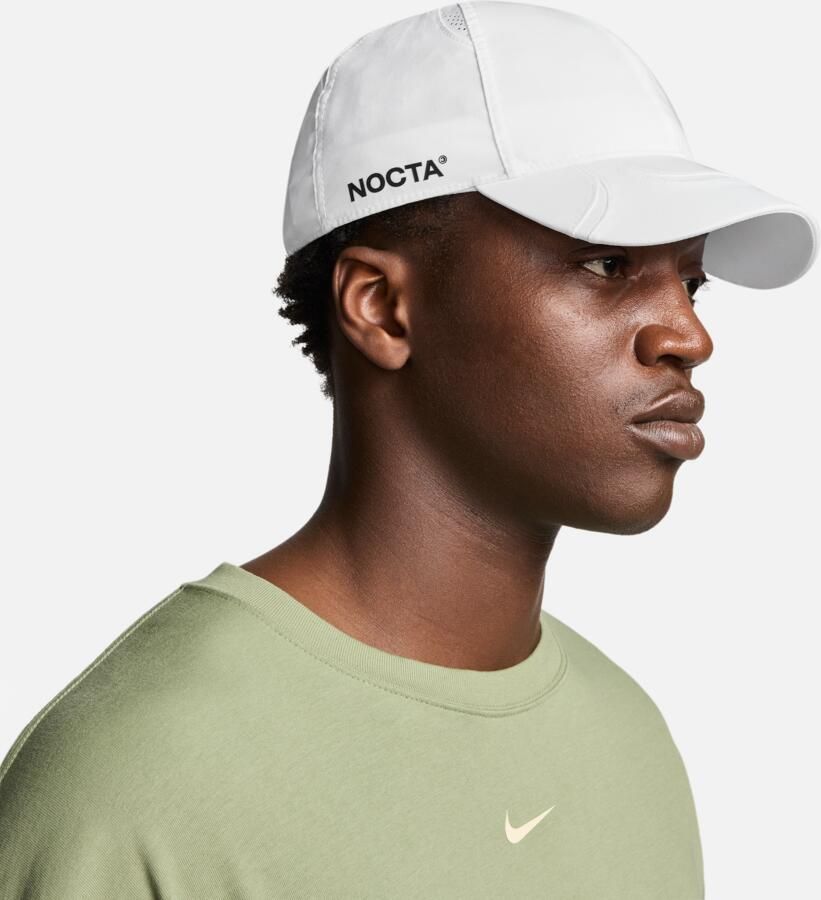 Nike NOCTA S.S.C. CS pet Wit - Foto 3