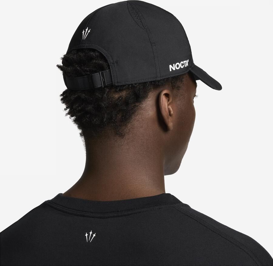 Nike NOCTA S.S.C. CS pet Zwart - Foto 4