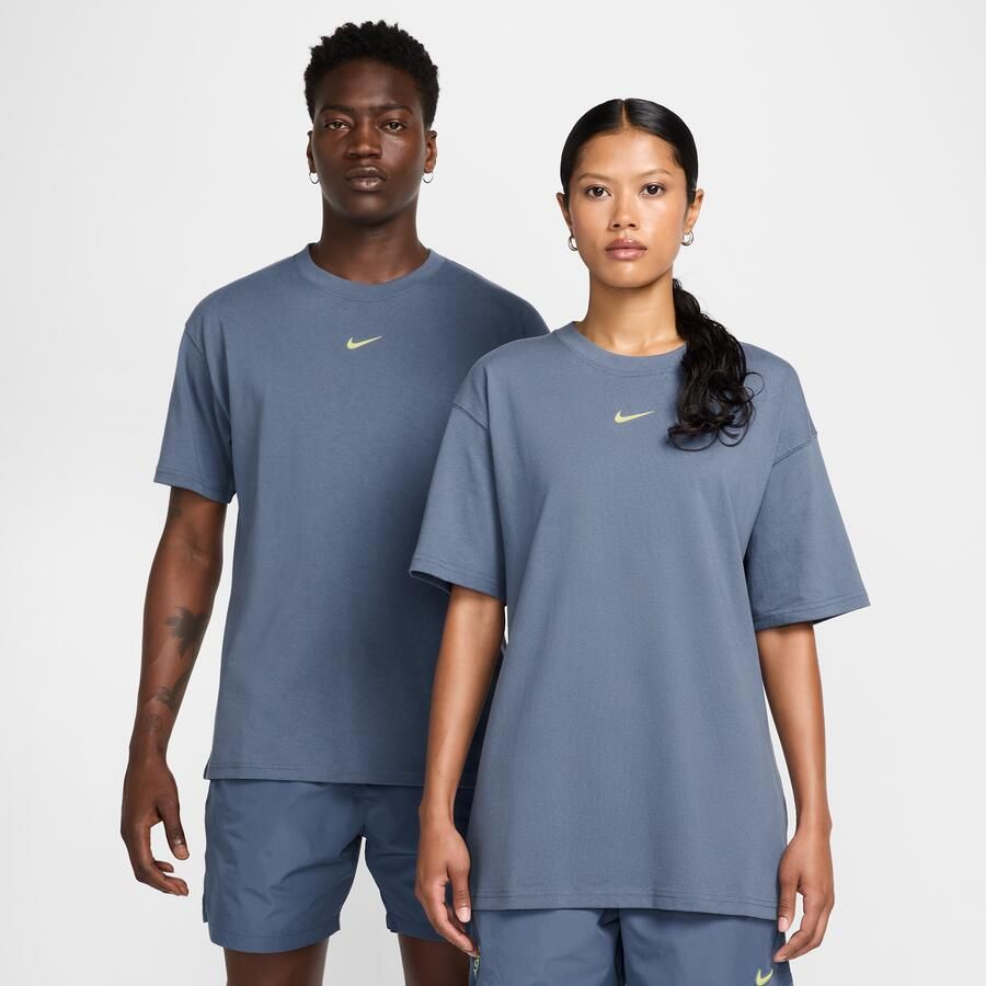 Nike NOCTA T-shirt Blauw - Foto 4