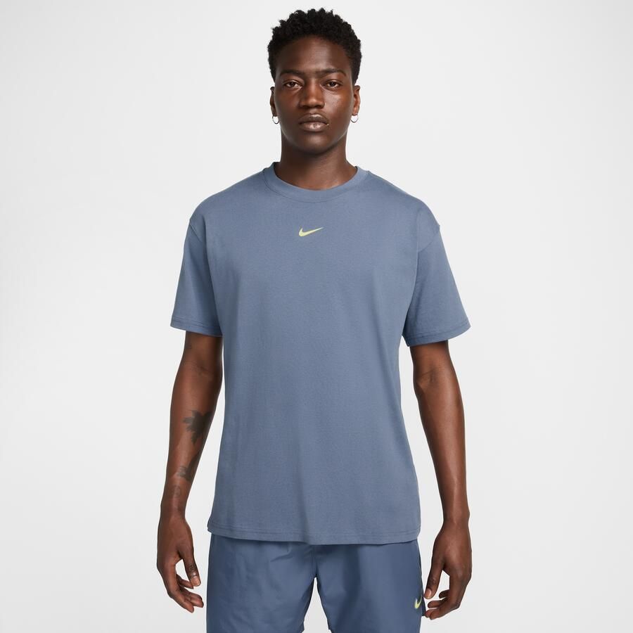 Nike NOCTA T-shirt Blauw