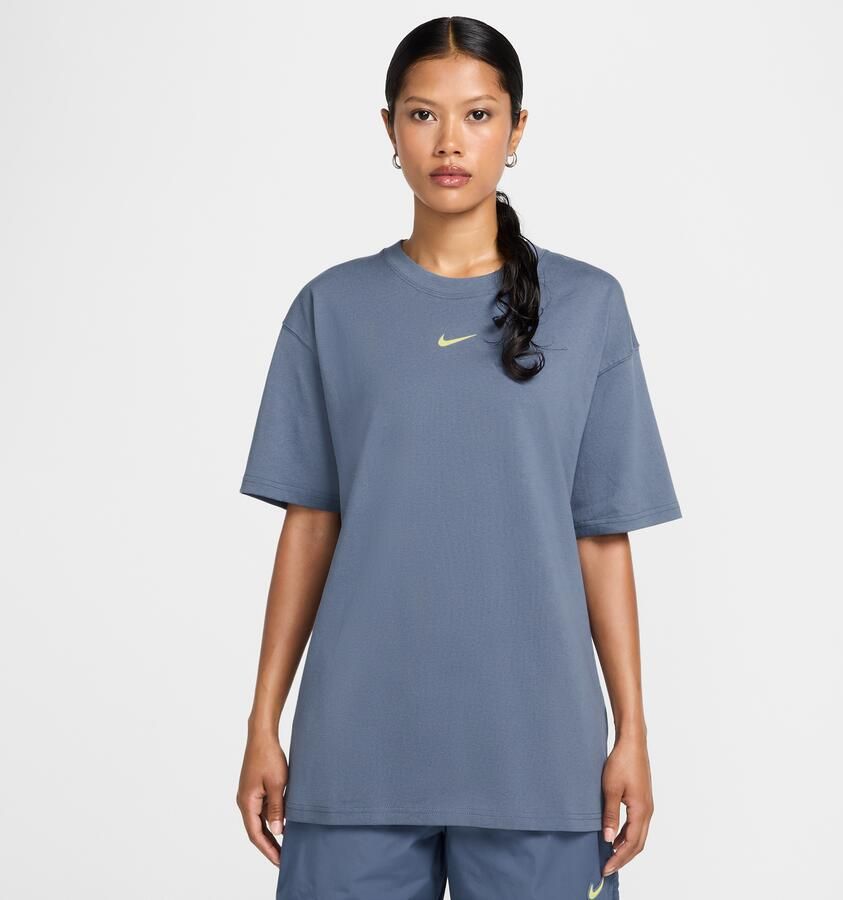 Nike NOCTA T-shirt Blauw - Foto 3