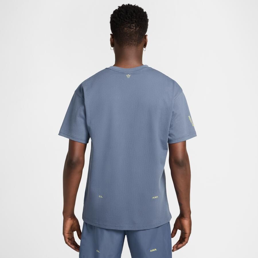 Nike NOCTA T-shirt Blauw - Foto 2