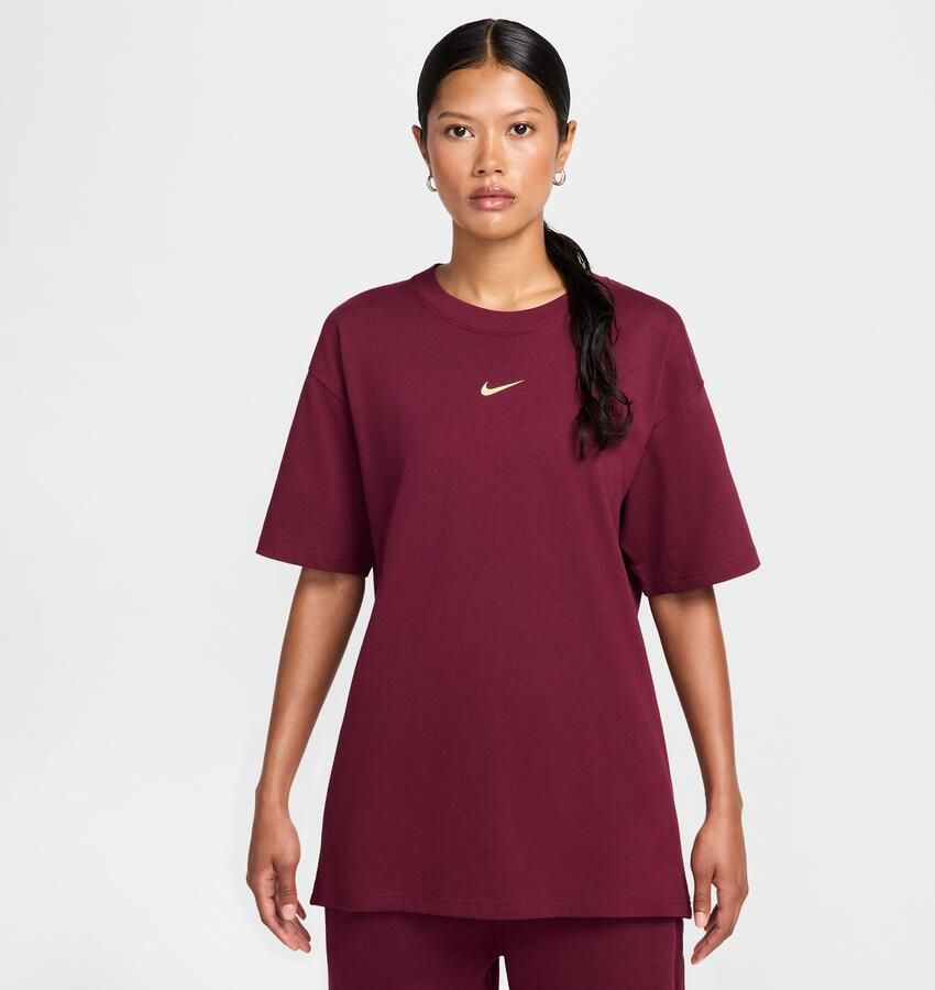 Nike NOCTA T-shirt Rood - Foto 3
