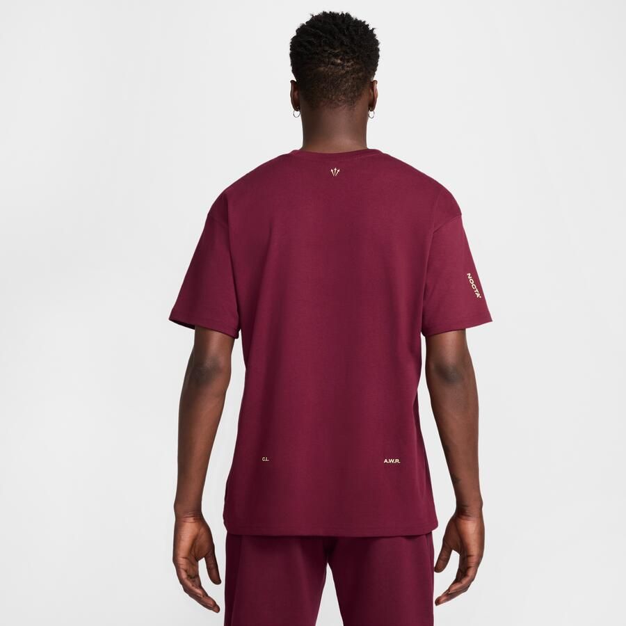 Nike NOCTA T-shirt Rood - Foto 2