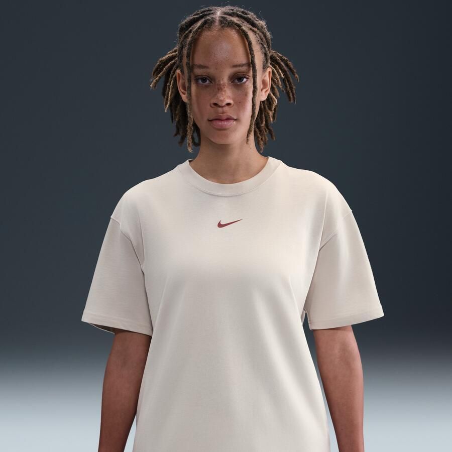 Nike NOCTA T-shirt voor heren Bruin