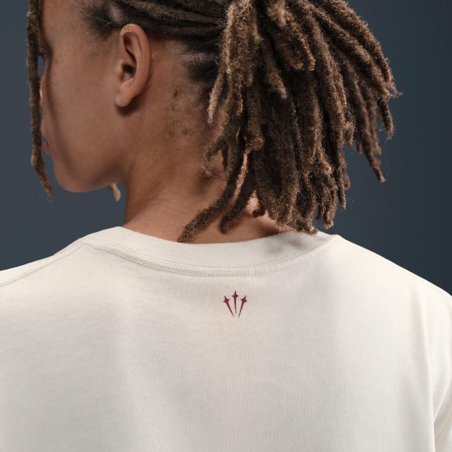 Nike NOCTA T-shirt voor heren Bruin - Foto 2