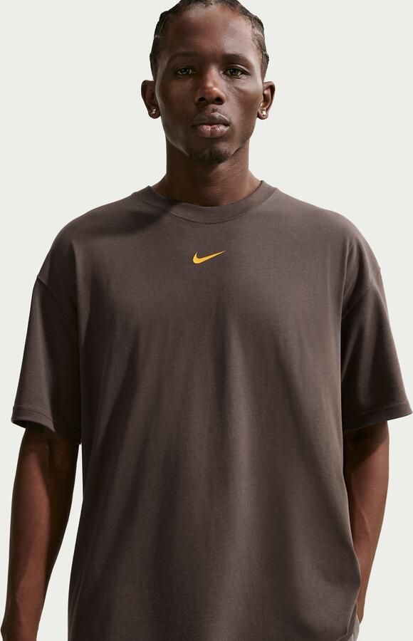 Nike NOCTA T-shirt voor heren Bruin - Foto 3